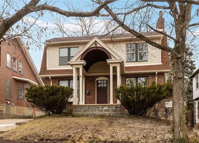 Property at 419 Clokey Ave, Mt. Lebanon, PA 15228, 3 beds, 1.5 baths
