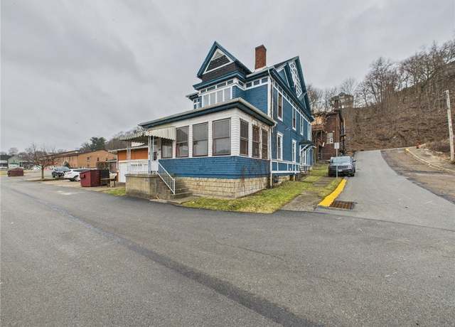 Property at 502 W Liberty Ave, N Charleroi, PA 15022, 5 beds, 2.5 baths