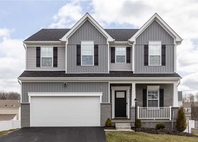 Property at 109 Sovereign Ct, Mcdonald - Nwa, PA 15057, 4 beds, 3.5 baths