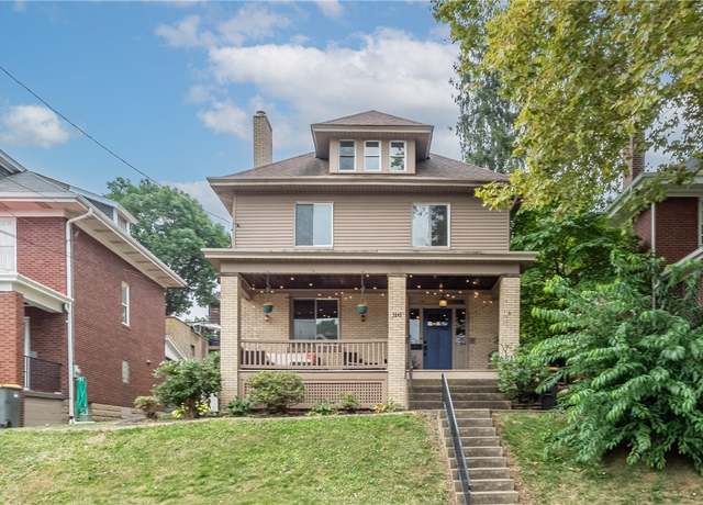 Property at 3245 Piedmont Ave, Dormont, PA 15216, 4 beds, 2 baths