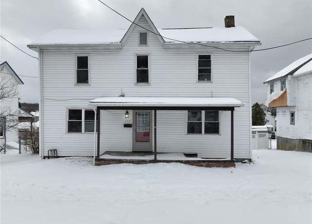Property at 233 N Brady St, Blairsville Area, PA 15717, 3 beds, 2 baths