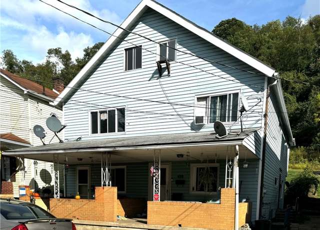 Property at 23 & 24 Erie Ave, Glassport, PA 15045, 6 beds, 4 baths