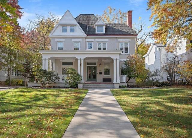 Property at 244 Thorn St, Sewickley, PA 15143, 7 beds, 4.5 baths