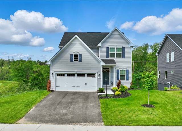Property at 6 Dana Dr, Findlay Twp, PA 15108, 4 beds, 3.5 baths