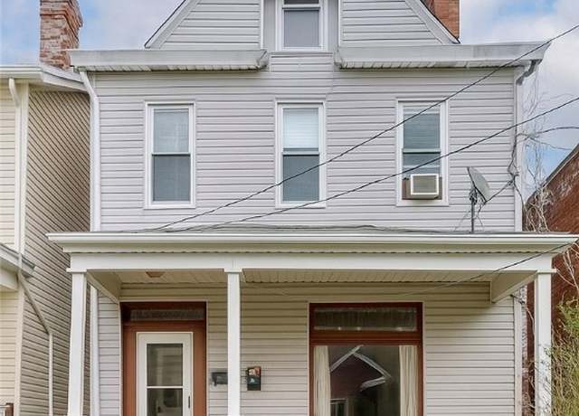 Property at 145 Plymouth St, Mt Washington, PA 15211, 4 beds, 2 baths