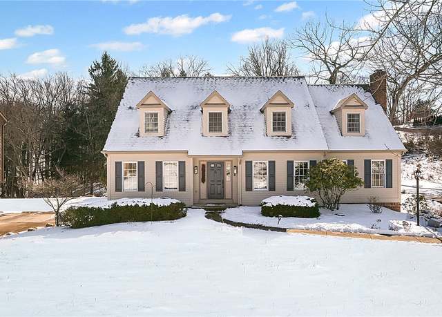 Property at 1518 Ashbury Ln, Franklin Park, PA 15237, 4 beds, 2.5 baths