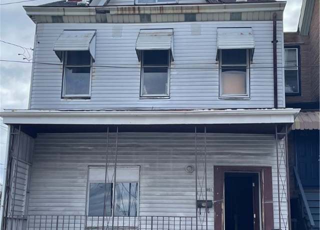 Property at 401 Allen, Allentown, PA 15210, 4 beds, 1.5 baths