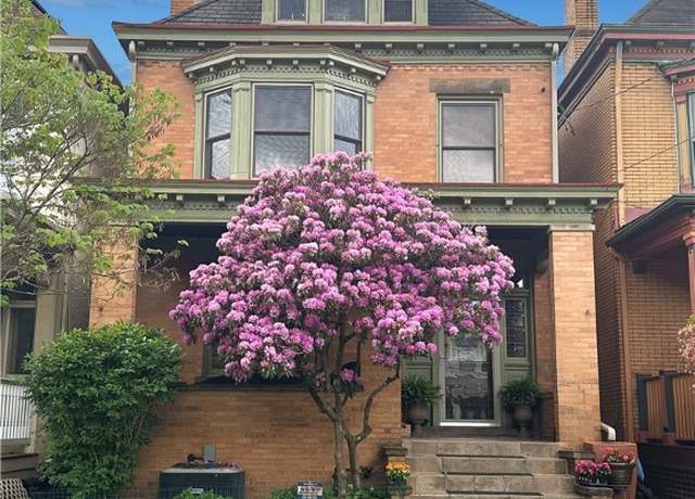 Property at 1204 Savannah Ave, Regent Square, PA 15218, 5 beds, 2 baths