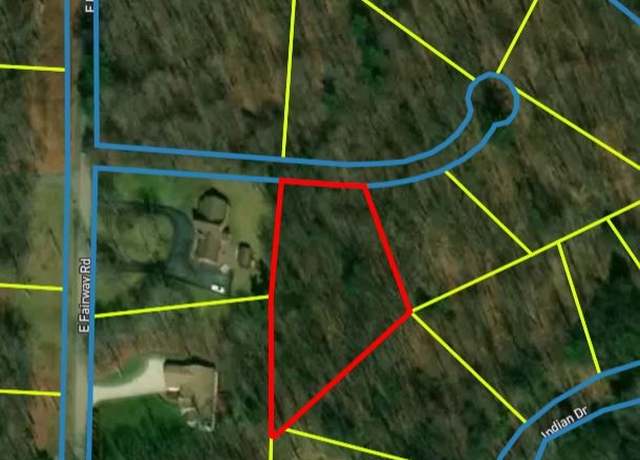 Property at LOT 340 E Fairway Rd, Indian Lake Boro, PA 15926