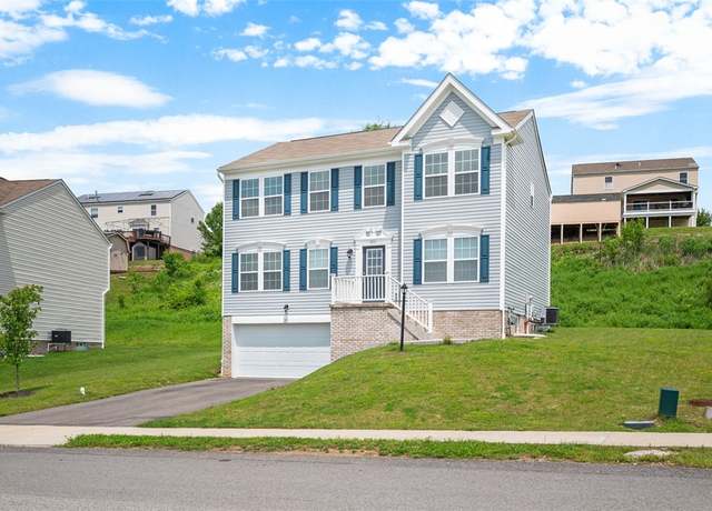 Property at 1011 Livorno, Collier Twp, PA 15017, 4 beds, 2.5 baths