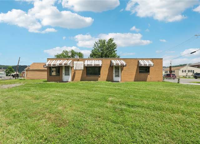 Property at 5111 Neville Rd, Neville Twp, PA 15225, 2 beds, 1 bath