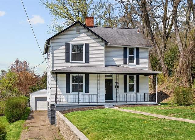 Property at 215 Pillow Ave, Cheswick, PA 15024, 4 beds, 1.5 baths