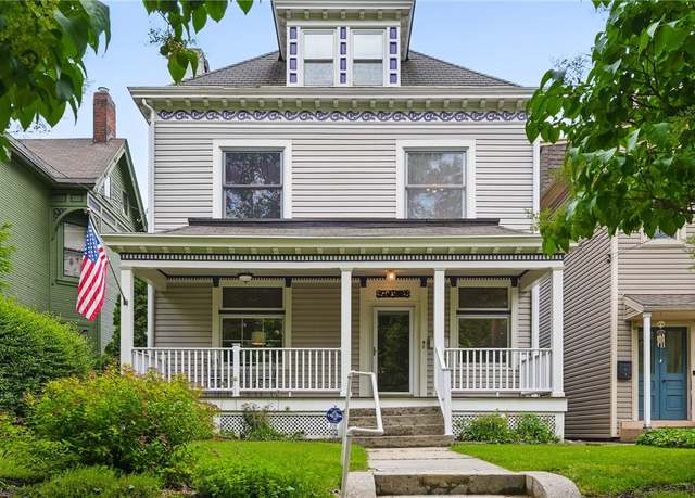 Property at 829 Savannah Ave, Regent Square, PA 15221, 6 beds, 2.5 baths