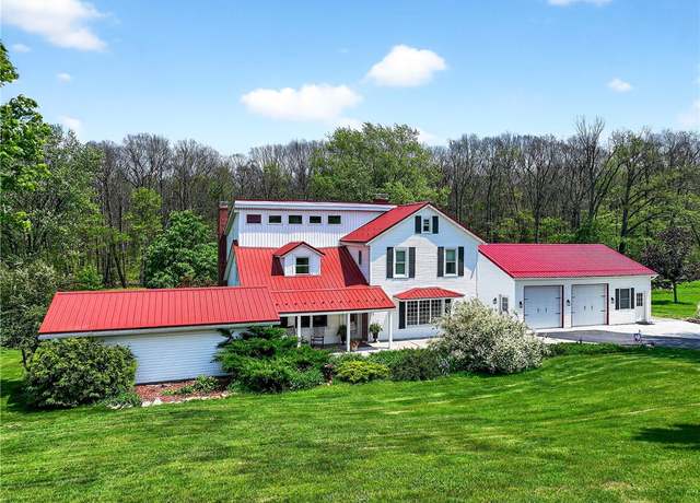Property at 260 Stouffer Hill Rd, Somerset Twp, PA 15541, 3 beds, 3 baths