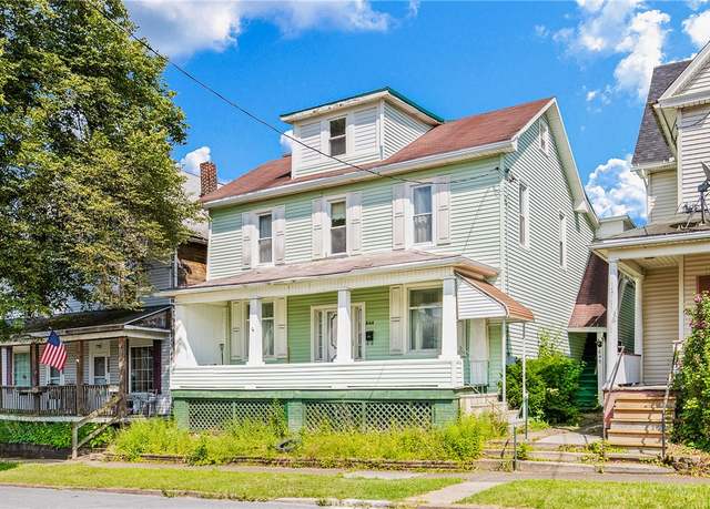 Property at 644 Grove Ave, Greater Johnstown School District, PA 15902, 4 beds, 3 baths