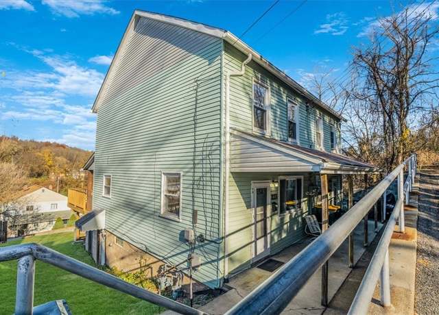 Property at 4485-4487 2nd St, Bethel Park, PA 15102, 4 beds, 2 baths