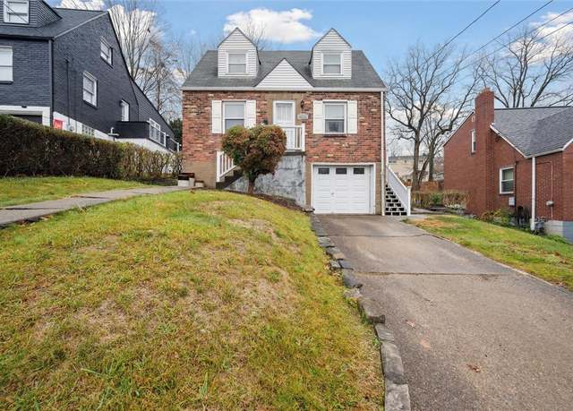 Property at 414 Lawnwood Ave, Brentwood, PA 15227, 2 beds, 1 bath