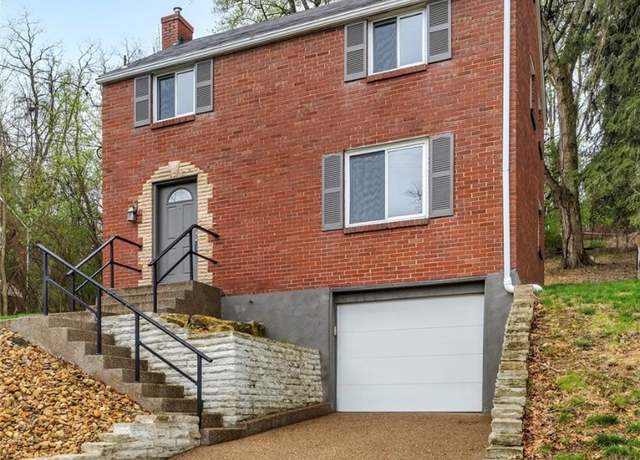 Property at 5732 Brinley Dr, Penn Hills, PA 15147, 3 beds, 1 bath