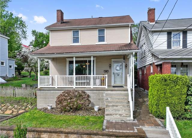 Property at 73 Hempstead Ave, West View, PA 15229, 3 beds, 1 bath