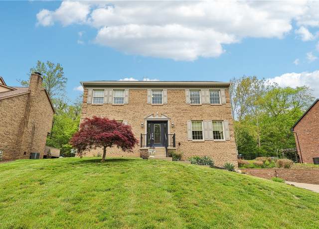 Property at 1237 Oakwood Dr, Jefferson Hills, PA 15025, 3 beds, 3.5 baths
