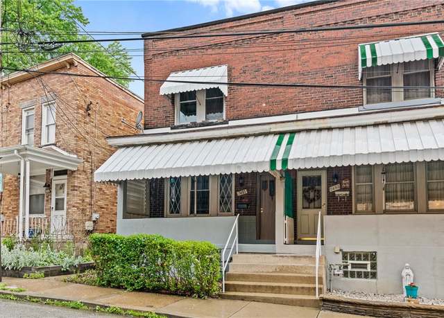 Property at 7481 Delmar Way, Swissvale, PA 15218, 2 beds, 1 bath