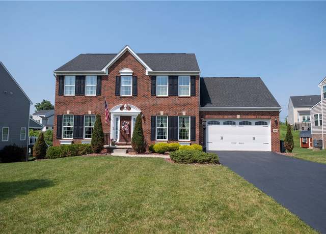 Property at 107 Marias Way, South Park, PA 15129, 5 beds, 2.5 baths