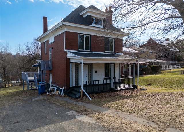 Property at 9600 Frankstown Rd, Penn Hills, PA 15235, 4 beds, 2.5 baths