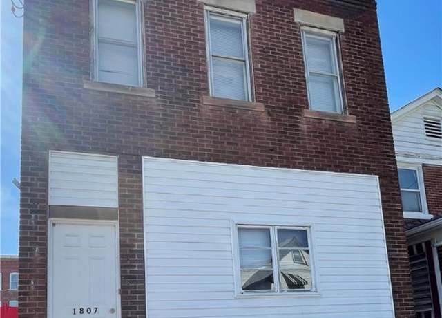 Property at 1807 4th Ave, Arnold, PA 15068, 4 beds, 3 baths