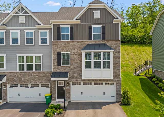 Property at 412 Greenwood Dr, North Strabane, PA 15317, 3 beds, 2.5 baths