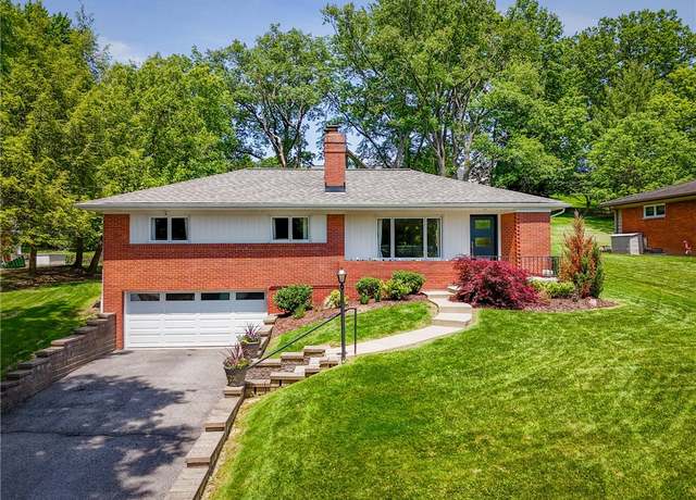 Property at 119 Southern Hilands Dr, Upper St. Clair, PA 15241, 3 beds, 2 baths
