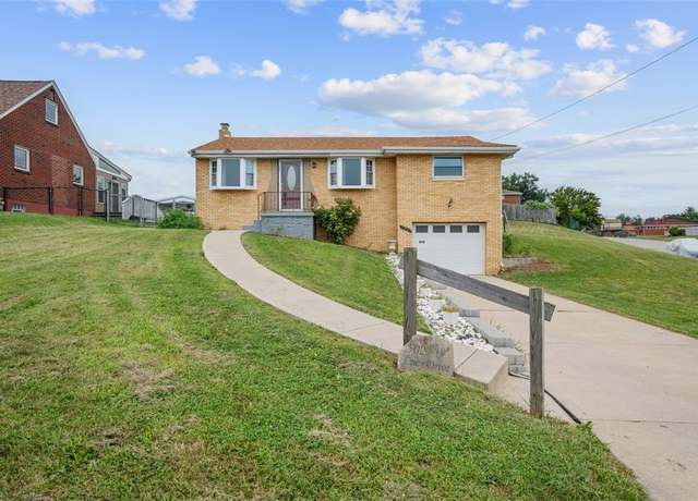 Property at 502 Lucy, Baldwin Boro, PA 15236, 3 beds, 1.5 baths
