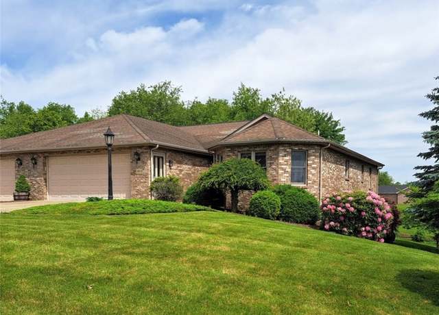 Property at 109B Blossom Dr, Center Twp - But, PA 16001, 2 beds, 3 baths
