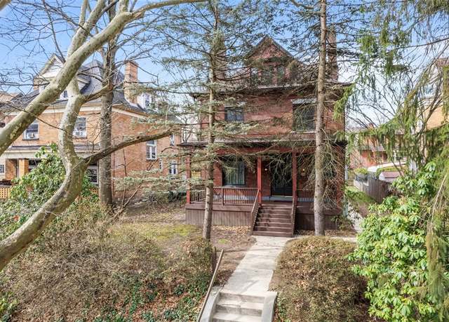 Property at 1108 Milton St, Regent Square, PA 15218, 5 beds, 1.5 baths