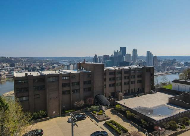 Property at 1000 Grandview Ave #1103, Mt Washington, PA 15211, 2 beds, 1.5 baths