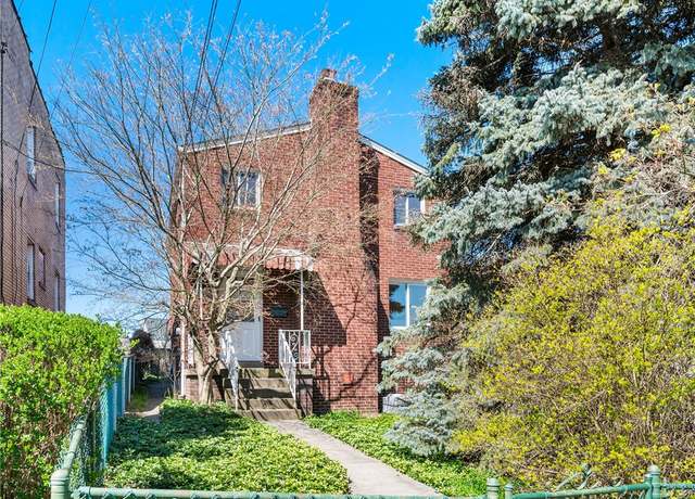 Property at 4316 Stanley St, Greenfield, PA 15207, 4 beds, 1.5 baths