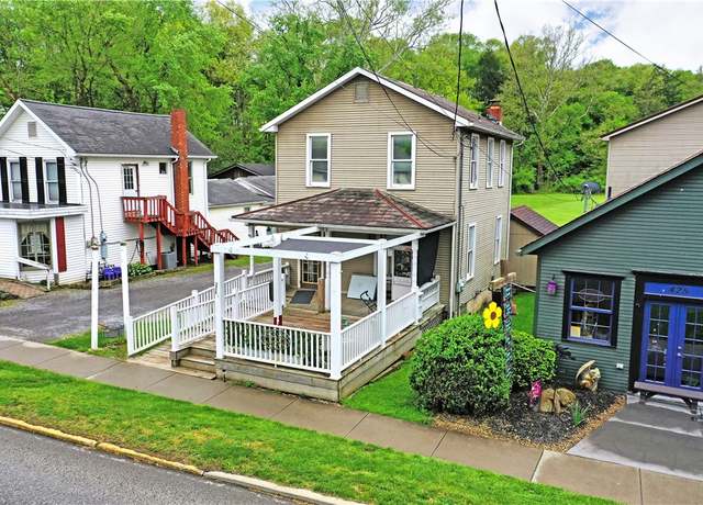 Property at 375 Main St, Volant Boro, PA 16156, 3 beds, 2 baths