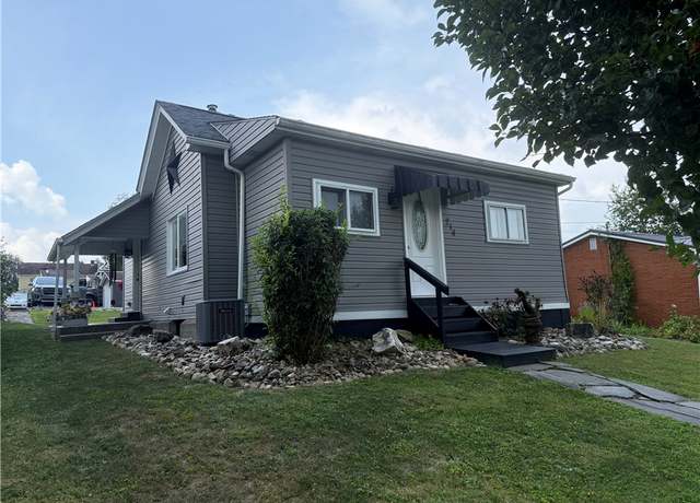 Property at 214 Oakmont St, North Huntingdon, PA 15642, 2 beds, 2 baths