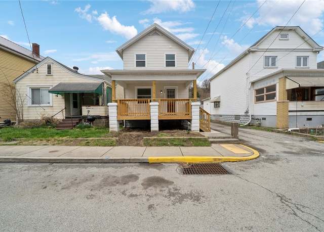 Property at 326 Mckinley Ave, East Vandergrift, PA 15629, 3 beds, 1 bath