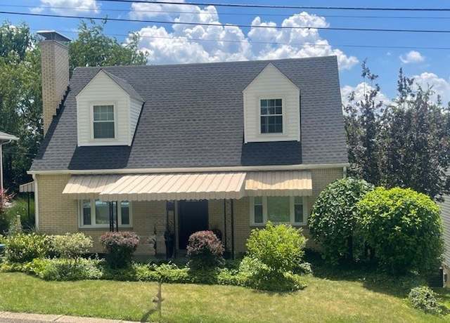 Property at 1713 Buchanan Ext, Aliquippa, PA 15001, 5 beds, 2 baths