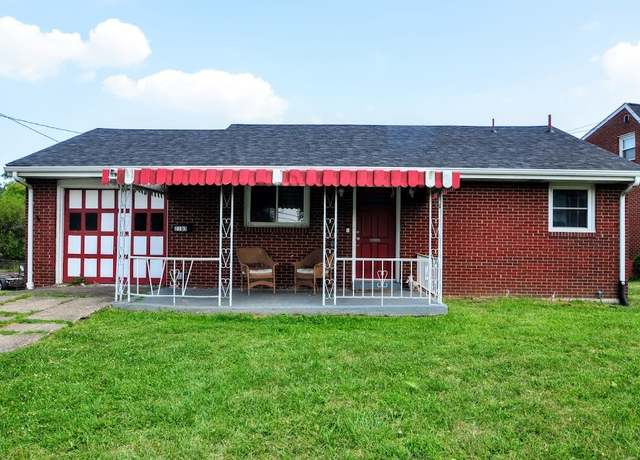 Property at 2103 Vermont Ave, West Mifflin, PA 15122, 3 beds, 1 bath
