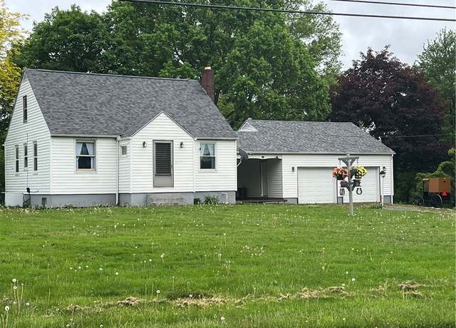Property at 4536 State Route 158, Wilmington Twp, PA 16142, 3 beds, 1.5 baths