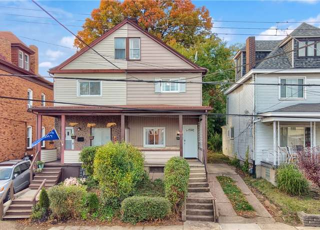 Property at 238 Republic St, Mt Washington, PA 15211, 2 beds, 2 baths