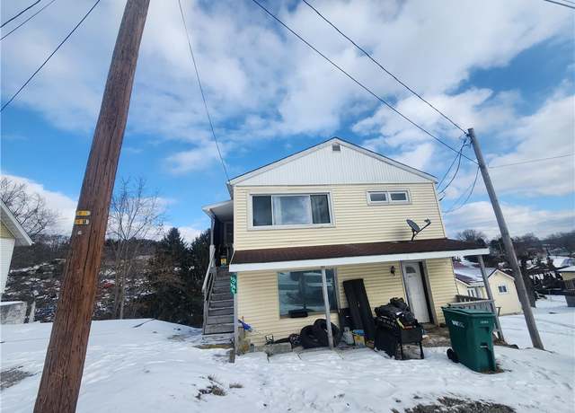 Property at 536 1/2 Butler Rd, East Franklin Twp, PA 16201, 2 beds, 1.5 baths