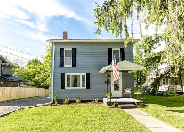 Property at 234 E Neshannock Ave, New Wilmington Boro, PA 16142, 3 beds, 1.5 baths