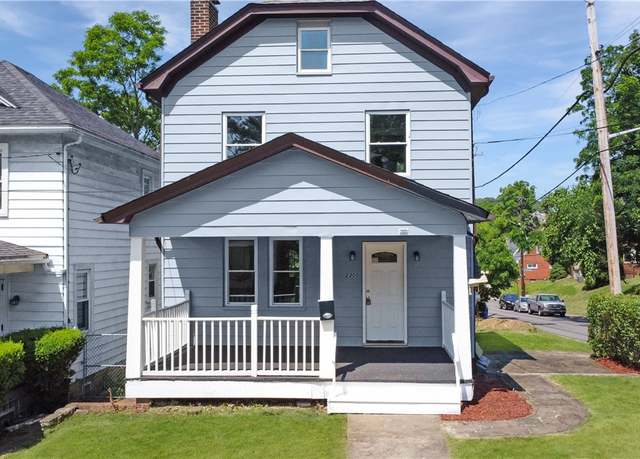 Property at 2300 Palm Beach Ave, Beechview, PA 15216, 3 beds, 1 bath