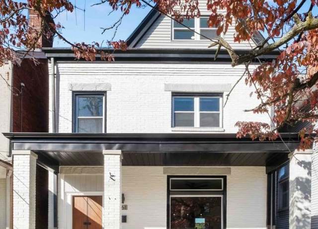 Property at 161 Morewood, Oakland, PA 15213, 6 beds, 4 baths