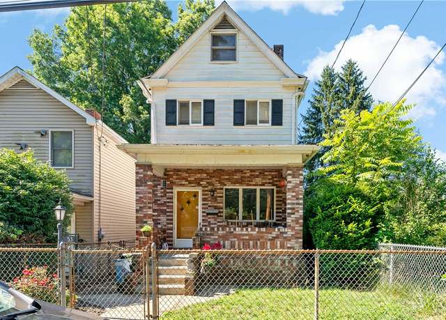 Property at 53 Fountain St, Crafton, PA 15205, 3 beds, 2 baths