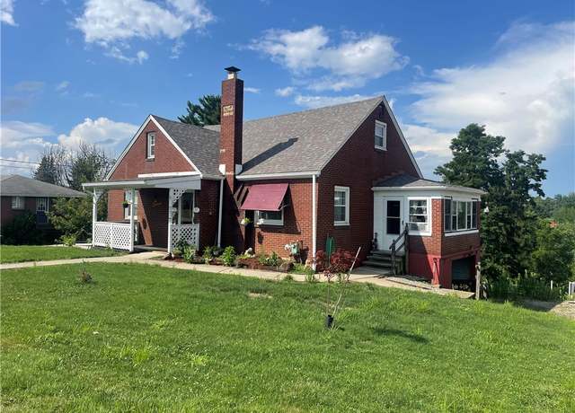 Property at 33 Orchard Ln, Carroll Twp., PA 15063, 4 beds, 1 bath