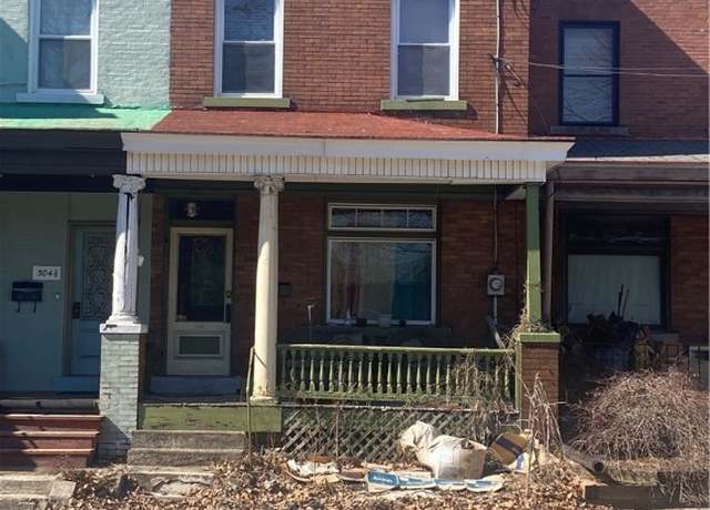 Property at 504 Peebles St, Regent Square, PA 15221, 3 beds, 1 bath