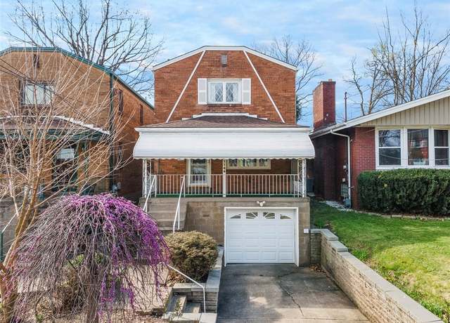 Property at 1144 Goodman St, Squirrel Hill, PA 15218, 3 beds, 1 bath